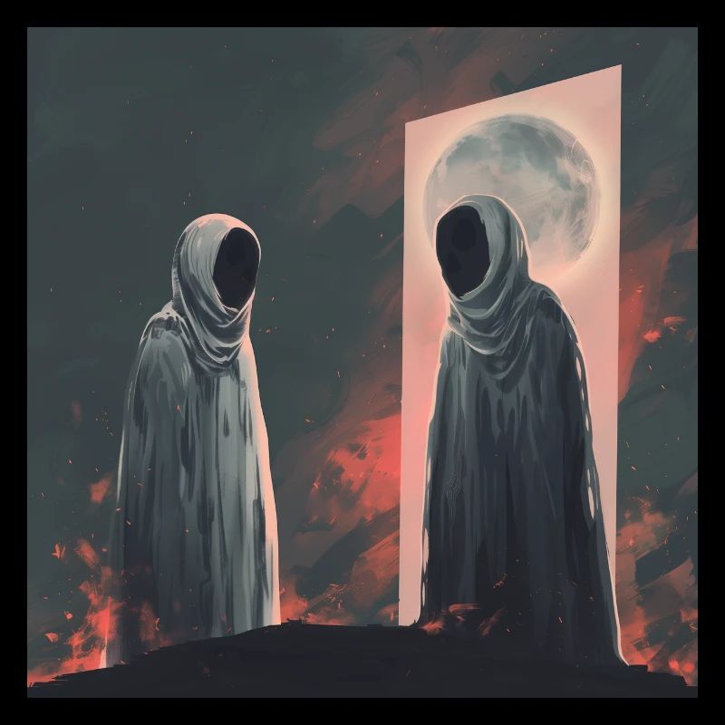 Réflexion éthérée