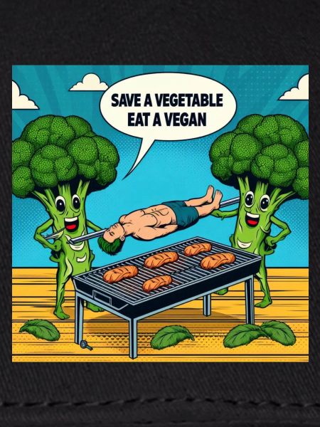 Save a Vegetable!