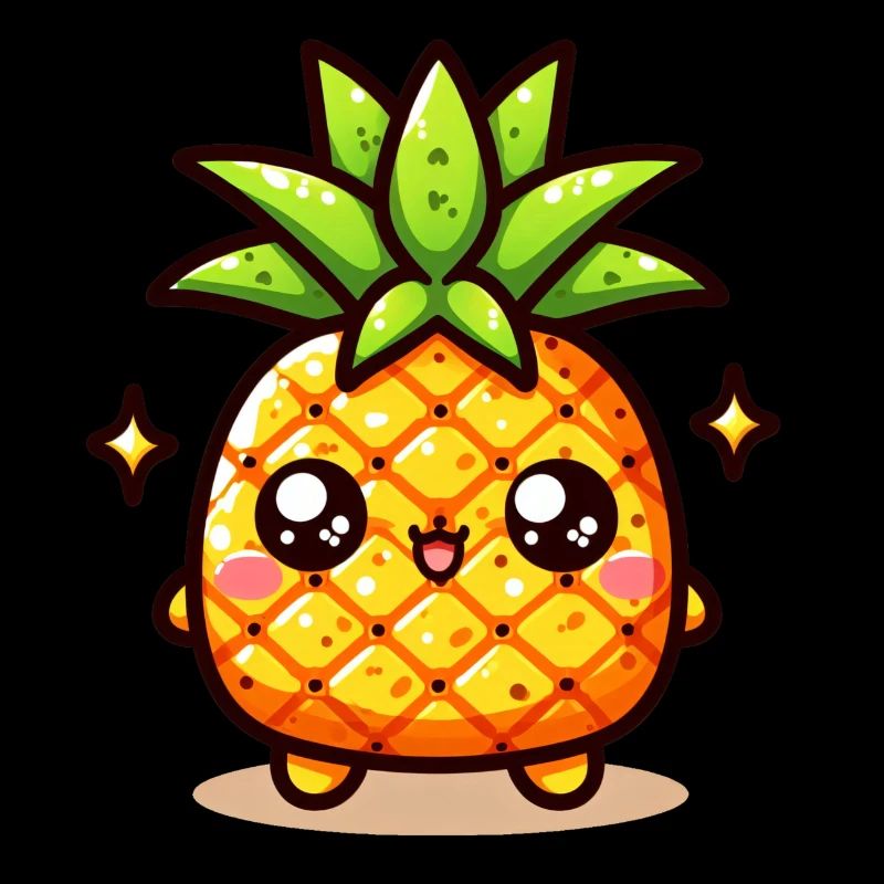Ananas sucré #2