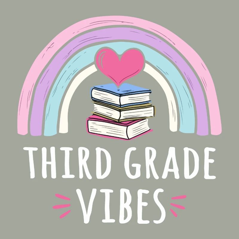 Third Grade Vibes