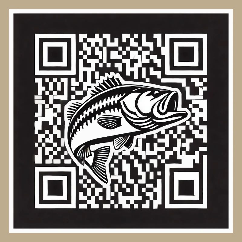 Barsch QR Code Design