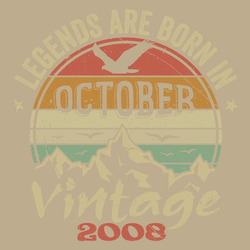 Awesome Since October 2008 - October 2008 Gift