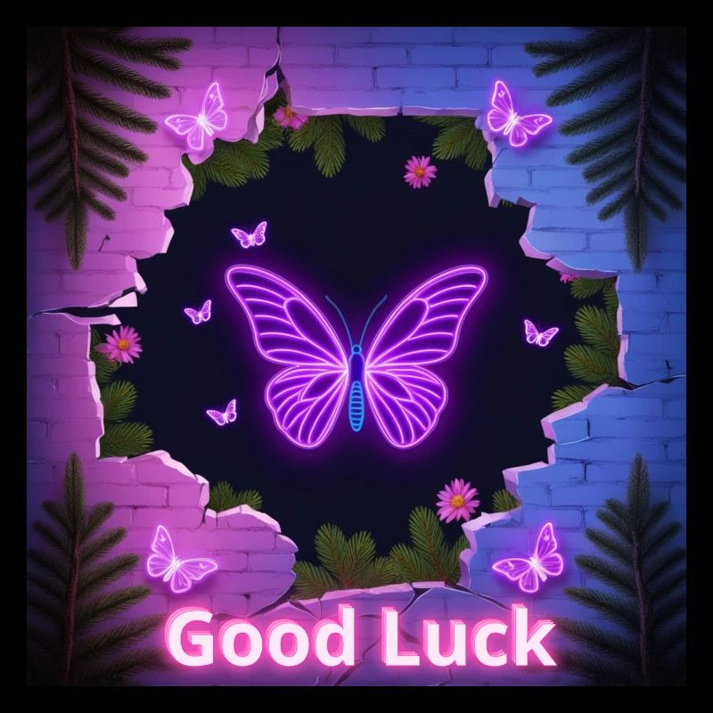 Good Luck