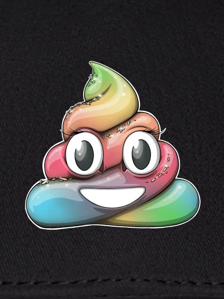 Rainbow Pile off Poo