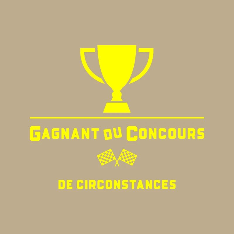 GAGNANT DU CONCOURS DE CIRCONSTANCES !