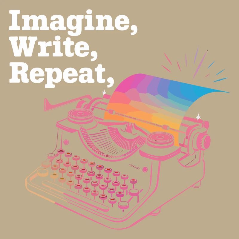 Imagine, Write, Repeat