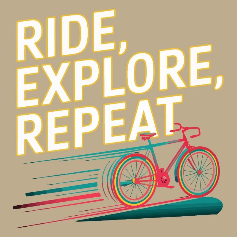 Ride Explore Repeat