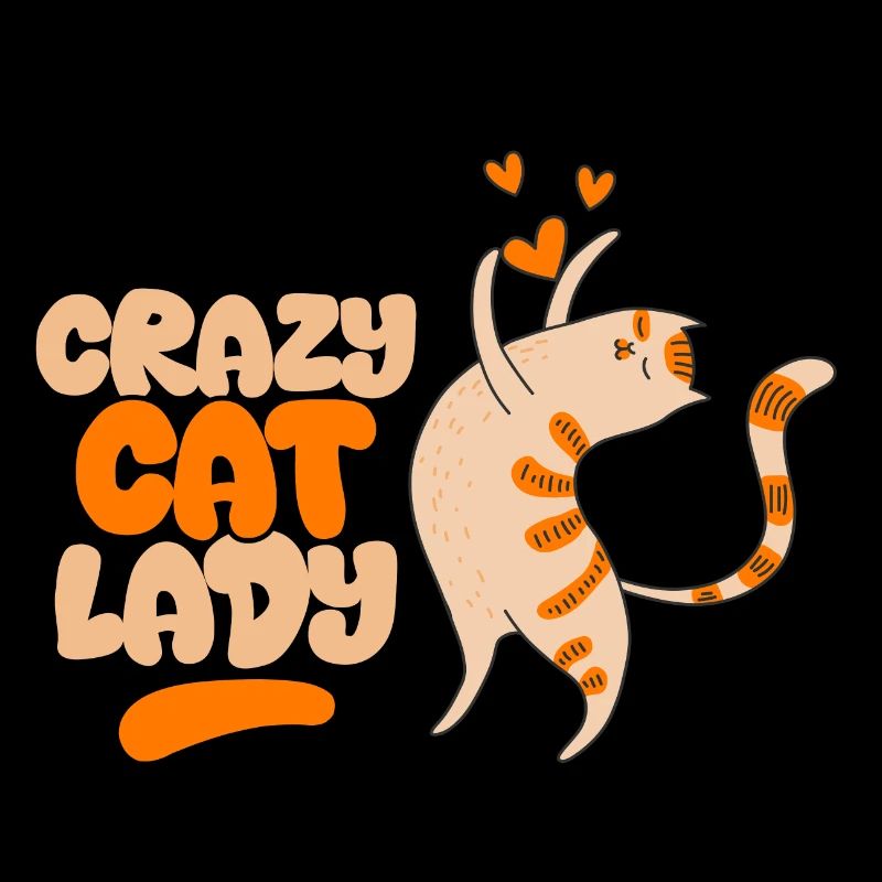Crazy Cat Lady II