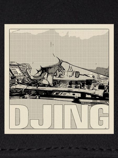 DJing Halftone Mix