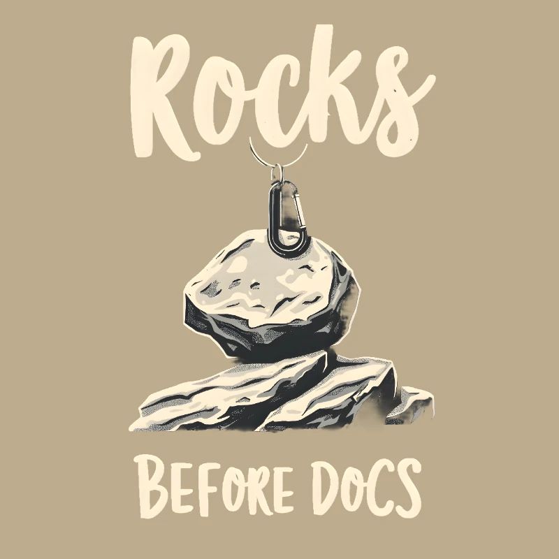 Rocks Before Docs