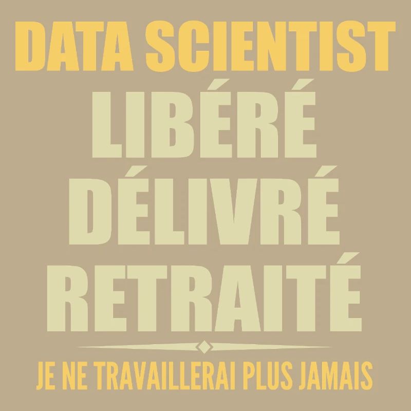 Data Scientist Celebrates Retirement with Humor