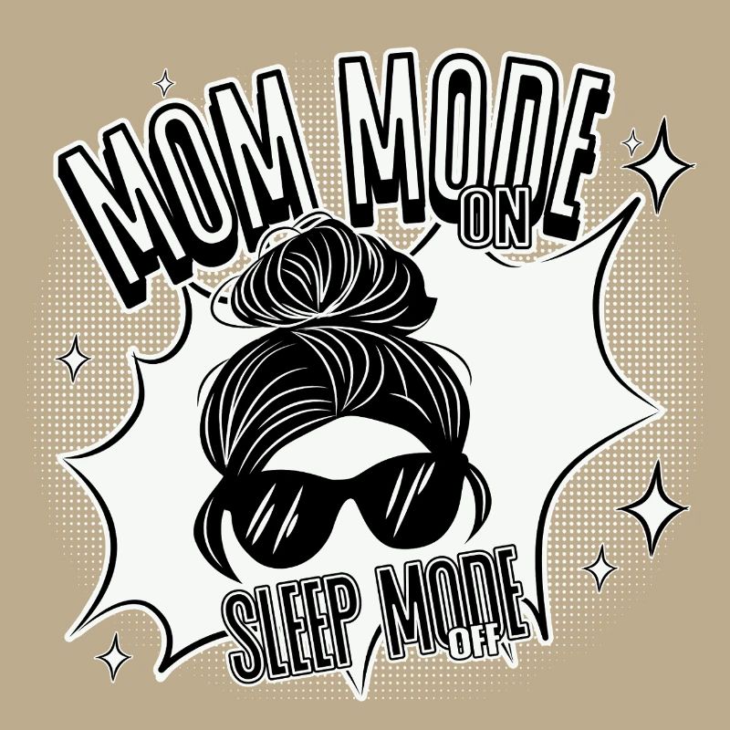 Mode Maman Activé – Mode veille désactivé