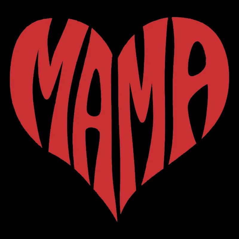 Heart for Mom – Loving & Expressive