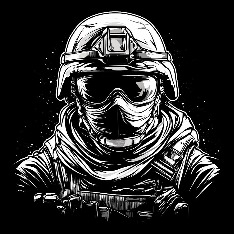 Geist der Elite Einheit