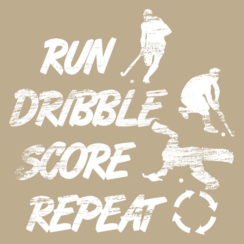 Courir, dribbler, marquer, répéter