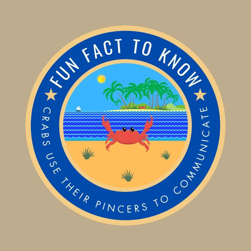 Crab Fun Fact