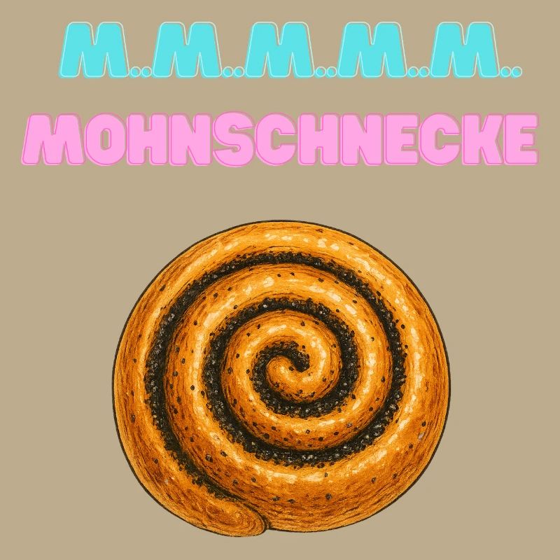 Cinnamon Roll Spiral MMM