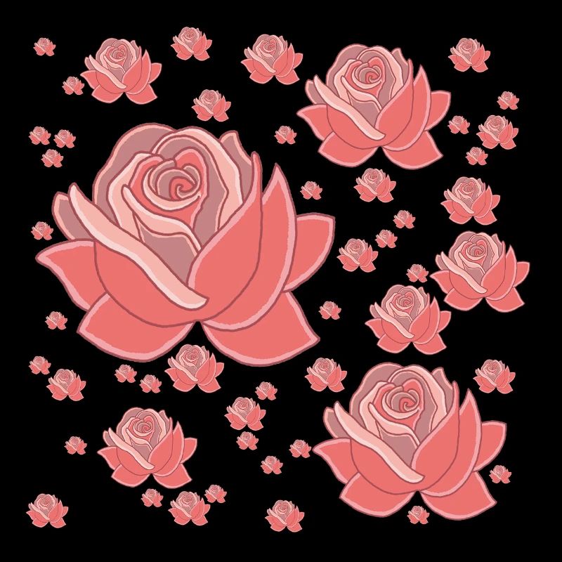 Rain of Roses