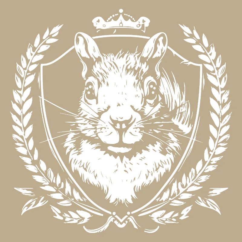 Squirrel crest
