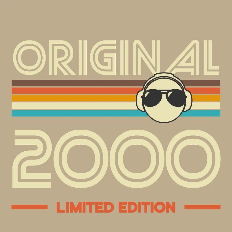 Original 2000 Retro Limited Edition