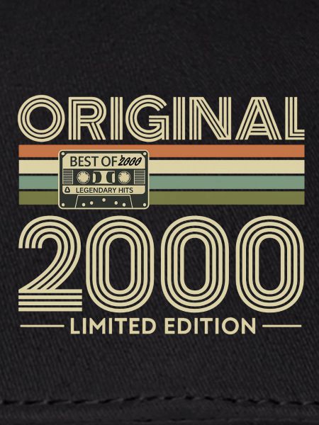 Original 2000 Limited Edition