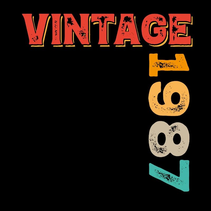 Vintage 1987