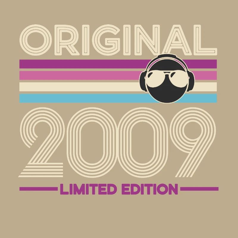 Original 2009 Édition limitée