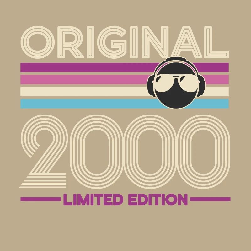 Original 2000 Édition Limitée