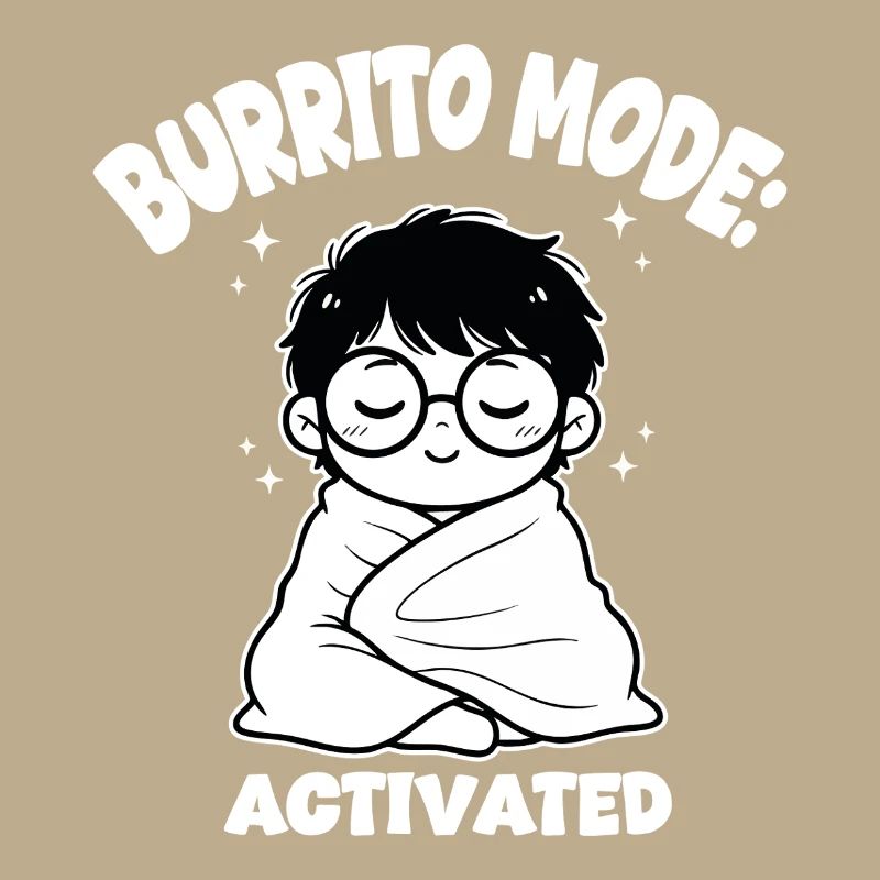 Burrito Cover Mode