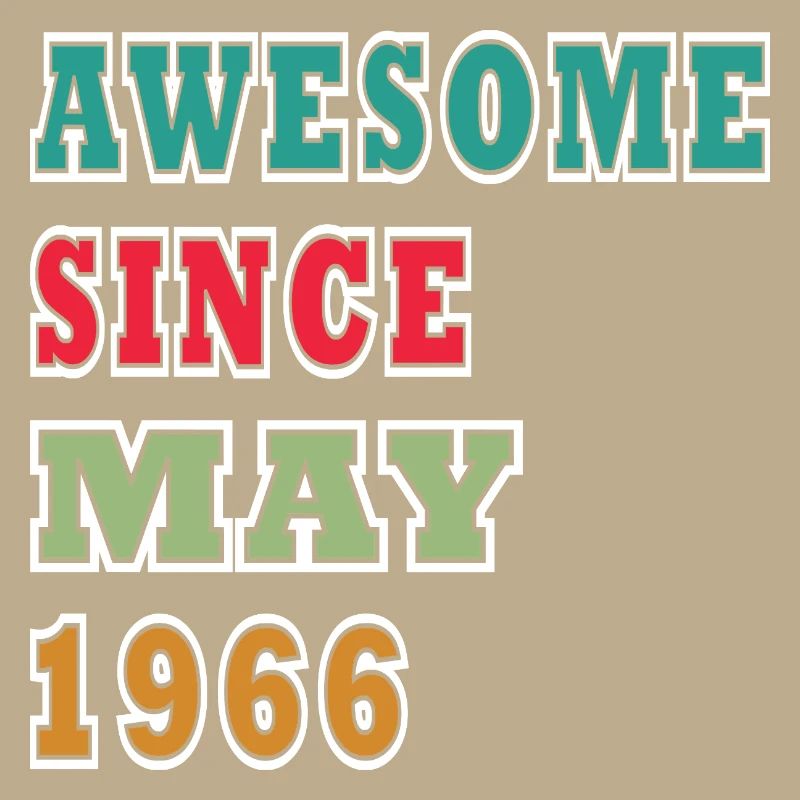 May 1966