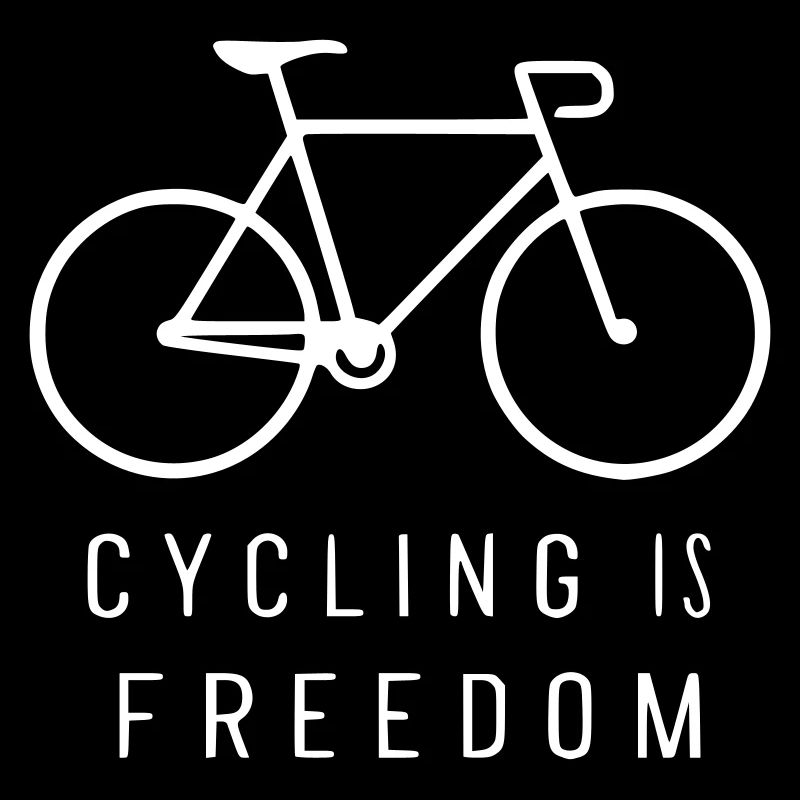 Faire du vélo, c’est la liberté