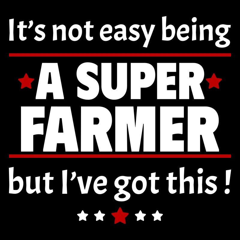 Nicht einfach, ein Super-Bauer zu sein!