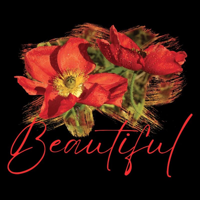 Beautiful Demeter Flowers