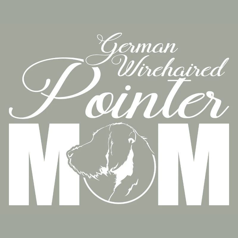 German Wirehaired Pointer Profil Mom Wilsigns