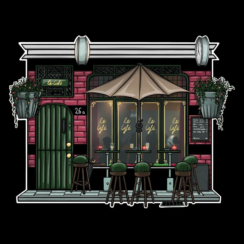 Le Café
