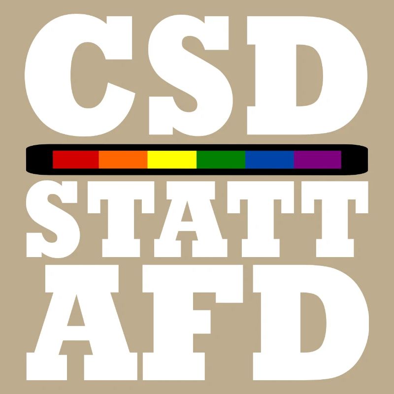 Csd statt afd