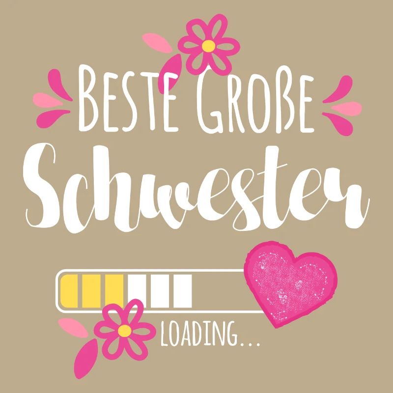Beste Große Schwester Loading
