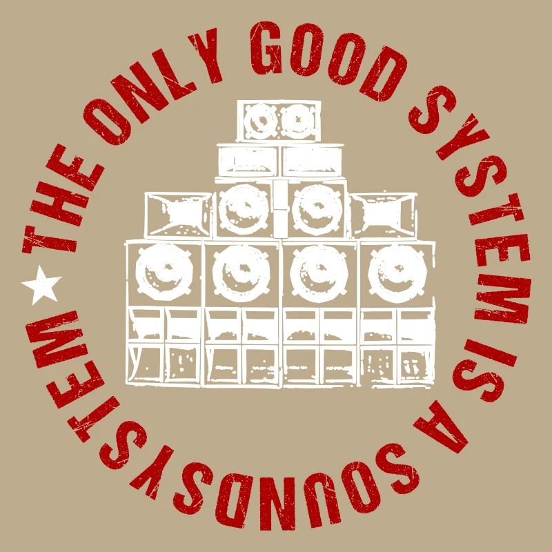 Le seul bon système est un système de sonorisation