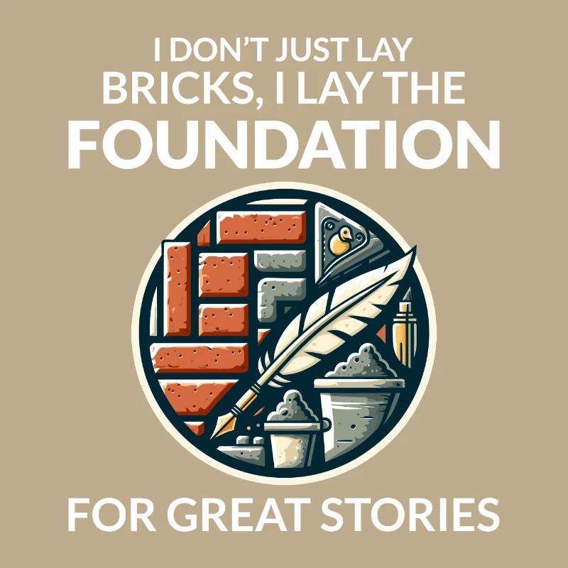 Bricklayer Chronicles: Crafting Stories in Bricks