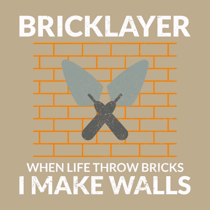 Bricklayer Wisdom: Turning Life's Bricks into Wall