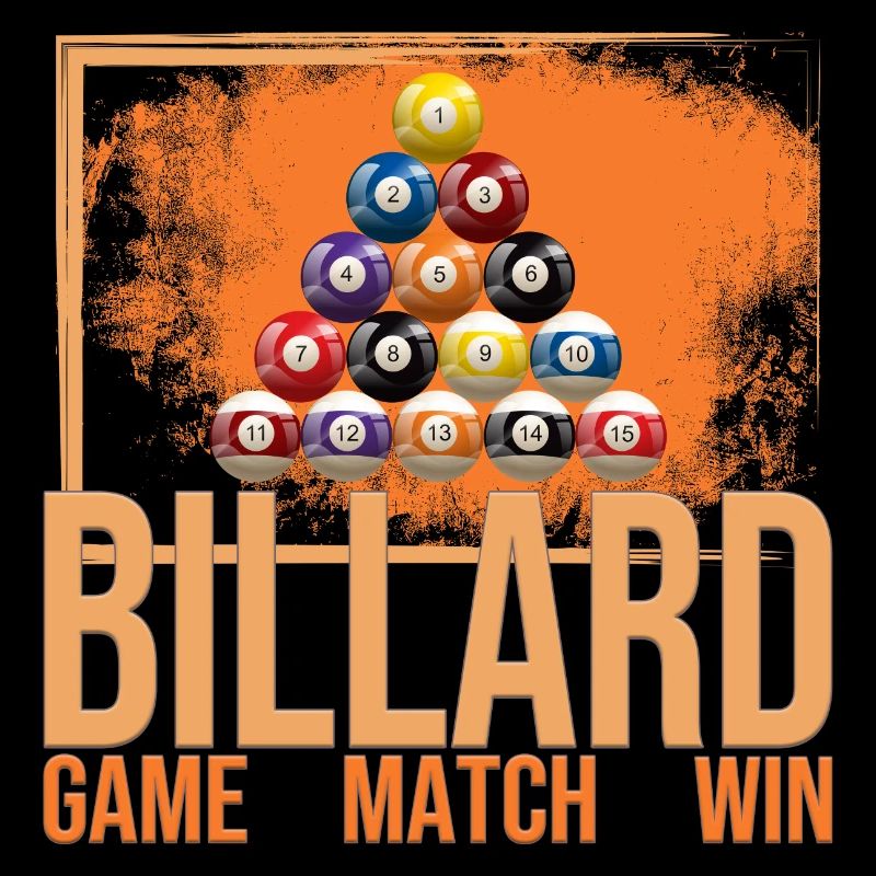 Game - Match - Win - Billard