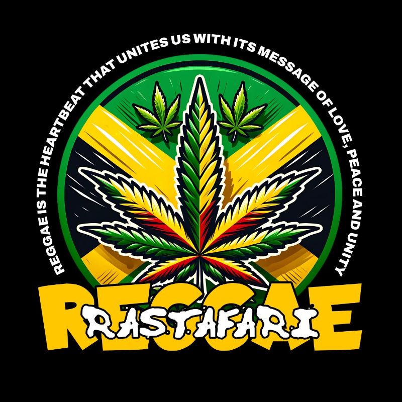 Reggae Emblem