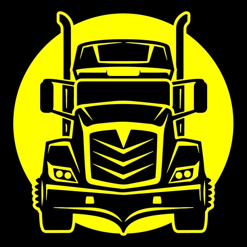 Trucker Truck Driver