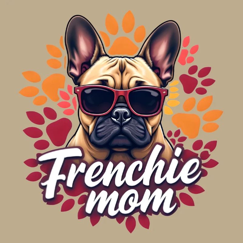 Frenchie Mom