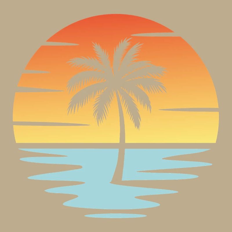 Beach Sunset