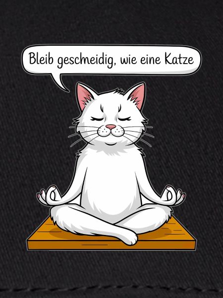 Méditation féline