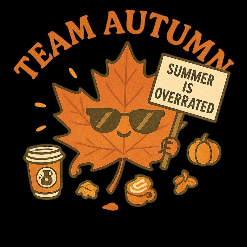 Team Autumn - Summer is Overrated