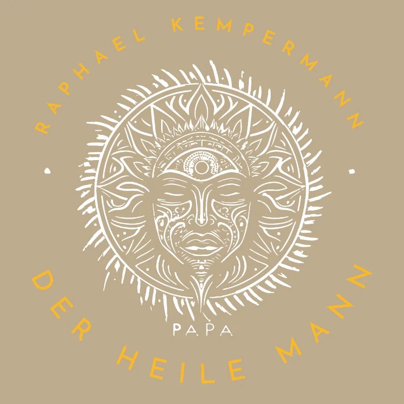 Raphael Kempermann "Der heile Mann"