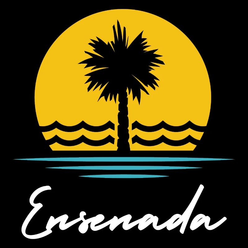 Ensenada Souvenir Urlaub