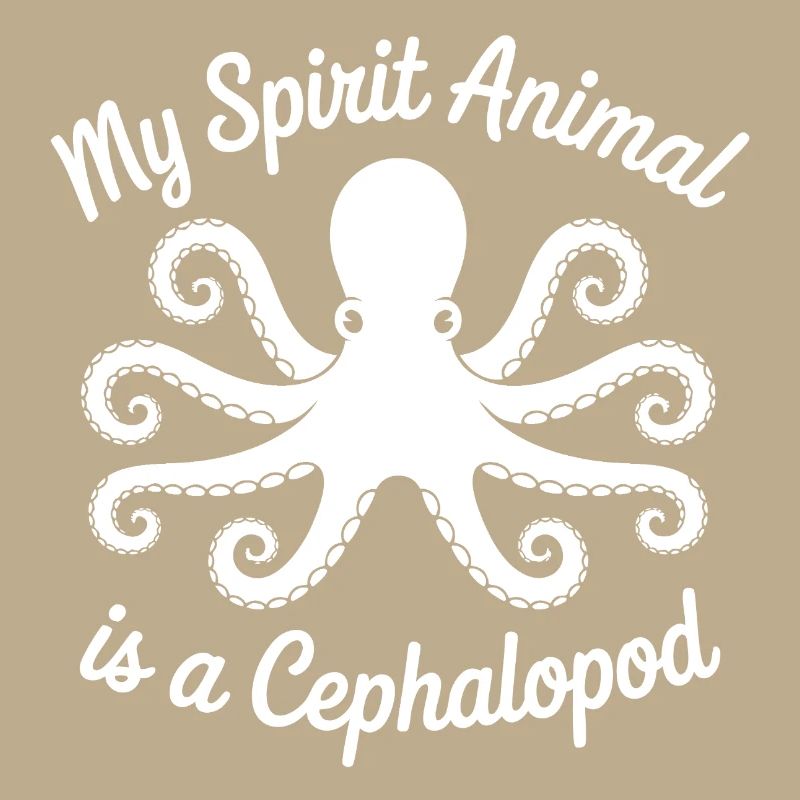 Octopus Minimal Art